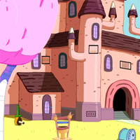 Free online html5 games - Games2Jolly Charming Little Girl Rescue game 
