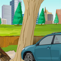 Free online html5 games - Escape From Tourist Forest game 