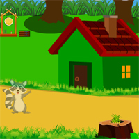 Free online html5 games - AVMGames Escape From Greeny House game 