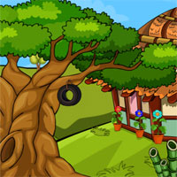 Free online html5 games - Games2Jolly Little Potato Monster Rescue game 