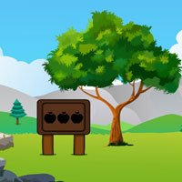 Free online html5 games - G2J Cute Girl Rescue from Forest House game 