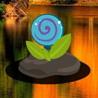 Free online html5 games - Autumn Mountain Valley Escape HTML5 game 