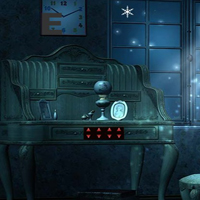 Free online html5 games - Old Wooden Cottage game 