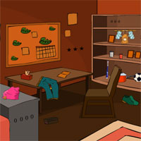 Free online html5 games - GFG The Room Escape 2 game 