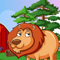 Free online html5 games - Games4King Lion Rescue game 