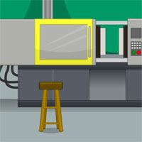Free online html5 games - Escape Plastic Factory Escape game 
