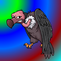 Free online html5 games - FG Anger Vulture Escape game 