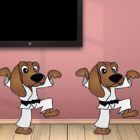 Free online html5 games - 8B Find the Pet Dog Cruise game 