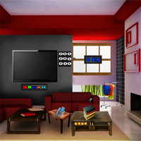 Free online html5 games - Admirable Escape 7 game 