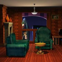 Free online html5 games - 5N Rooms In The House Escape 1 game 