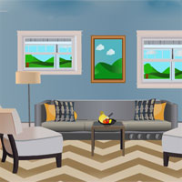 Free online html5 games - Escape Locked House 3 5nGames game 