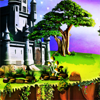 Free online html5 games - NSREscapeGames Floating Island 3 game 