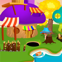 Free online html5 escape games - Curious Little Girl Escape