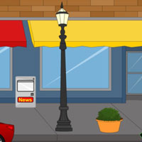 Free online html5 games - Hooda Escape Toronto 2024 game 