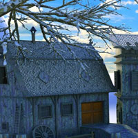 Free online html5 games - Steel Cottage Escape HTML5 game 