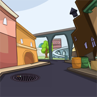 Free online html5 games - Rescue The Kid game 