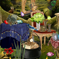 Free online html5 games - The Last Sanctuary Hidden247 game 
