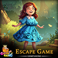 Free online html5 games - Lovely Warmth Girl Escape Game game 