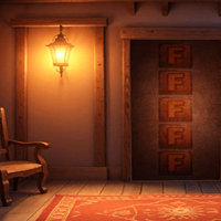 Free online html5 games - Princess Rhoswen Escape Game game 