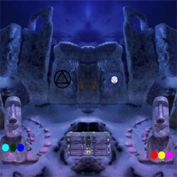 Free online html5 games - AngelEscape Stonehenge Escape game 