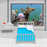 Free online html5 games - Escape The Deep MouseCity game 