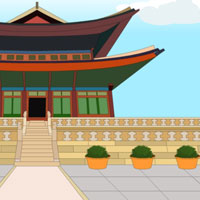Free online html5 escape games - Hooda Escape South Korea 2025