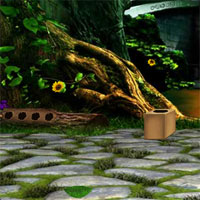 Free online html5 games - Mirchi Magical forest escape game - WowEscape 
