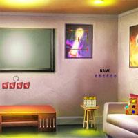 Free online html5 games - Top10 Doors Escape Level 48 game 
