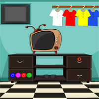 Free online html5 games - Escape The Escapade 2 game 