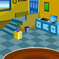 Free online html5 games - KnfGame Hidden Puzzle Room Escape game 