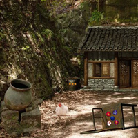 Free online html5 games - FEG Mystery Mountain House game 