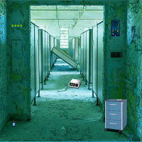 Free online html5 games - Escape From Kings County Asylum game 