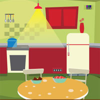 Free online html5 games - Periwinkle Home Escape game 