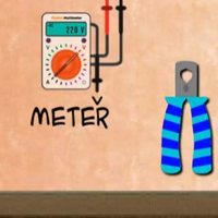 Free online html5 games - 8b Electrician Cooper Escape game 