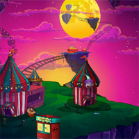 Free online html5 games - Ena Roller Coaster game 