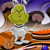 Free online html5 escape games - Monkey  Happy Stage 511