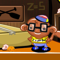 Monkey Go Happy Stage 940