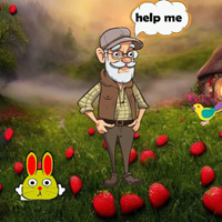 Free online html5 games - BIG Man Seeks Missed Puppy game 