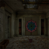 Free online html5 games - Lost Documents in Abandoned Palace game 