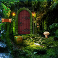 Free online html5 games - Escape From Fantasy World Level 47 game 