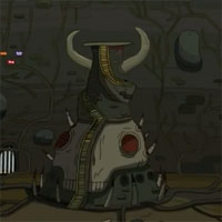 Free online html5 games - Treasure Trove Escape 2 Games2Jolly game 