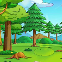 Free online html5 games - G2M Tiny Trapped Escape game 
