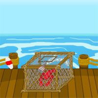 Free online html5 games - Escape Maine game 