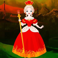 Free online html5 games - Arabic Queen Escape HTML5 game 