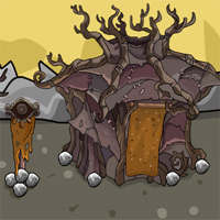 Free online html5 games - Games2Jolly Mars Alien Escape game 