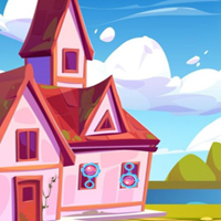Free online html5 games - G2M Escape to the Golden Box game 