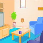 Free online html5 games - Bottle Rice House Escape game 