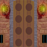 Free online html5 games - Stone Fort Escape game 