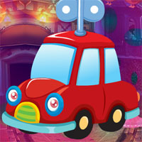 Free online html5 games - G4K Find My Toy Car game 