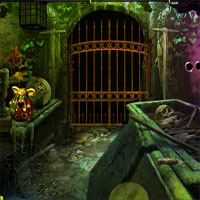 Free online html5 games - Lotus Frog Escape game 
